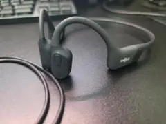 Shokz OpenRun ブラック S803 ショックス