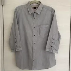 TAKEO KIKUCHI 七分袖シャツのサムネイル