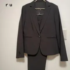 【ｒｕ】レディースパンツスーツ
