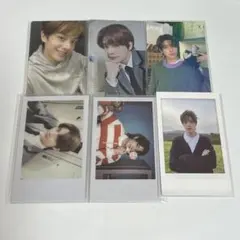 ENHYPEN ジェイク トレカ セット