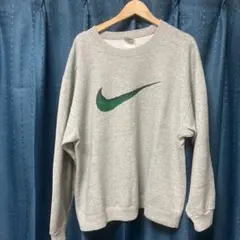 Nike スウェット 90's 銀タグ ヴィンテージ スウォッシュ