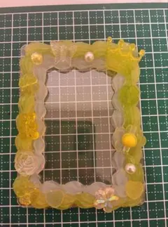 ホイップデコ 黄色×黄緑 2