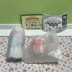 サンリオ　リトルツインスターズ・ララ　２点