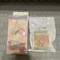 LABUBU big into energy フォンチャーム