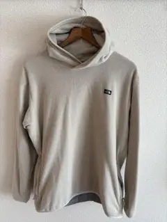 ノースフェイス　マイクロフリースフーディ