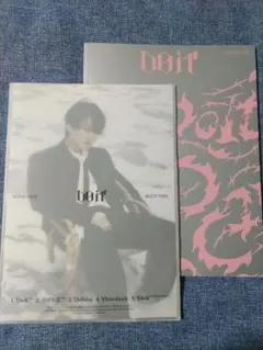 Stray Kids DOIT IT ver 開封済　　チャンビン