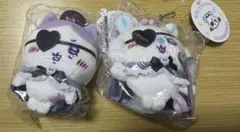 ちいかわ てんしとあくま マスコット 2種セット