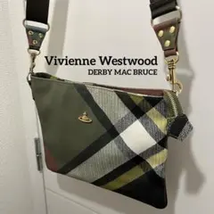 Vivienne Westwood ショルダー DERBY MAC BRUCE