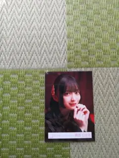 櫻坂46 森田ひかる生写真