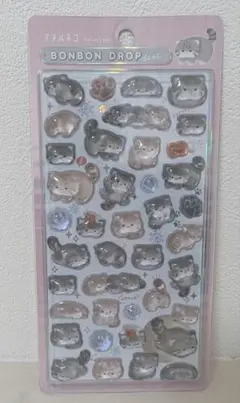 ボンボンドロップシールBONBON DROP ♡正規品 クーリア