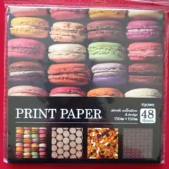 おりがみちよがみデザインペーパー【スウィーツコレクション】