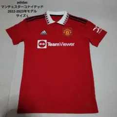 22-23 アントニー マンチェスターユナイテッド ホームユニフォーム