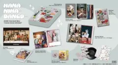 HANA 1stアルバム限定盤＋特典＋MomentBoxセット - メルカリ