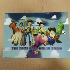 トイ・ストーリーのポスター(^^)