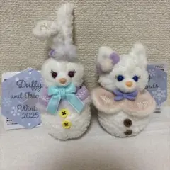 ♡ステラルー&リーナベル♡ぬいぐるみチャーム♡