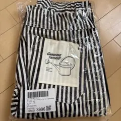 新品☆ブランシェス　ガーデナーテーパードパンツ　160