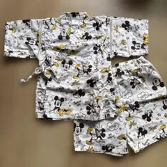 Disney baby ミッキーマウス甚平 95cm以下