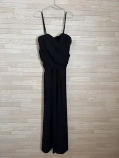 LAGUNAMOON LADYクロスベアパンツドレス