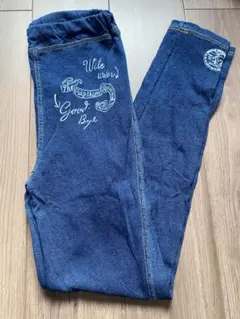 LIME.INC ダークブルースパッツ Fサイズ