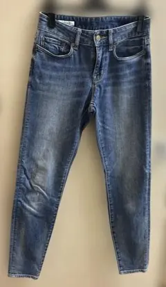 プラステ　ストレートデニム xs