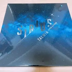 SHINee テミン TAEMIN 「SIRIUS」ライブBlu-ray DVD - メルカリ
