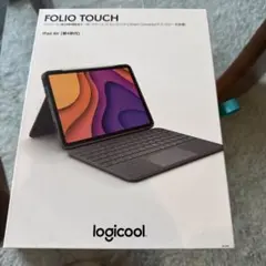 ロジクール iPad Air（第4世代）用 FOLIO TOUCHのサムネイル