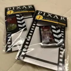 PIXAR 1番くじ キーホルダーコレクション 2個セット disneyのサムネイル