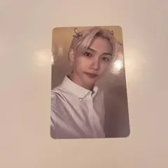 Straykids フィリックス 樂star タワレコ特典 トレカ