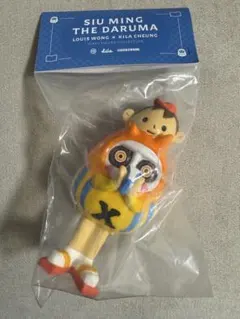how2work Siu Ming Daruma ワンフェス wf2026s how2work Siu Ming Daruma ワンフェス wf2026s - メルカリ