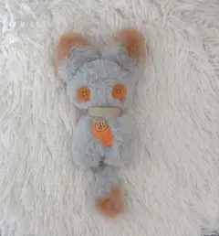 ➽腹裂けキツネちゃん ぬいぐるみのサムネイル