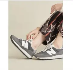 新品・未使用NEW BALANCE WS237DG1スニーカー