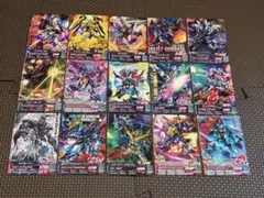 ガンダムトライエイジ】 まとめ売りセット④ - メルカリ