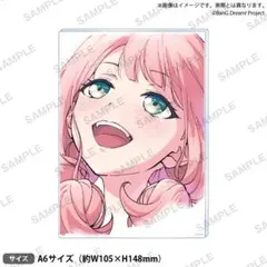 バンドリ 瀬田薫 アクリルパネル vol.2 信澤収展 ハロハピ - メルカリ