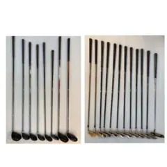 ゴルフクラブまとめ売り11本 Ben Hogan/Mizuno/他 初心者〜 - メルカリ