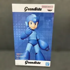 Grandista ロックマン フィギュア