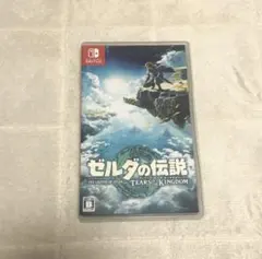 ゼルダの伝説 ティアーズ オブ ザ キングダム Switch