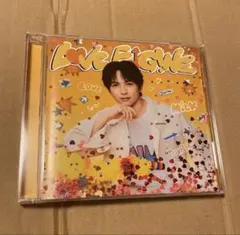 M!LK LOVE ENG!NE CD 吉田仁人盤