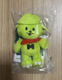 未開封】Mrs. GREEN APPLE ミセス メメル キーホルダー 美顔 - メルカリ