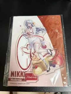 未開封】NIKKE 勝利の女神 ニケ 3周年 特典 モダニア チェキ 韓国