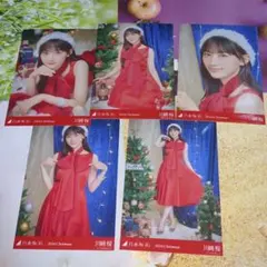 乃木坂46 川崎桜 15th 生写真 3種コンプ15周年 - メルカリ
