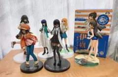 アニメ フィギュア まとめ売り セット