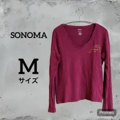 SONOMA The Everyday Tee Mサイズ　パープル