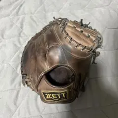 ZETT外野用 新庄剛志(阪神)同型 - メルカリ
