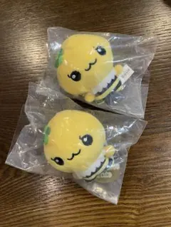 しずくちゃんガチャガチャ ハニーちゃん