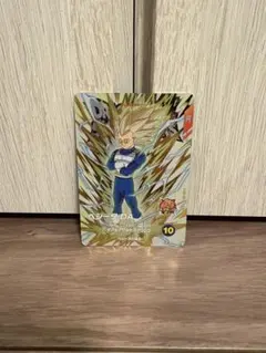 ドラゴンボールスーパーダイバーズ EXR EX6-004 ベジータ：DA