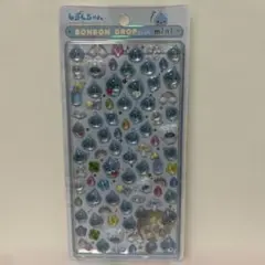 【正規品】ボンボンドロップシールミニ しずくちゃん