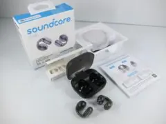 Anker Soundcore C30i ワイヤレスイヤホン クリアブラック