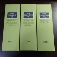 DHC 薬用ディープクレンジングオイル リニューブライト