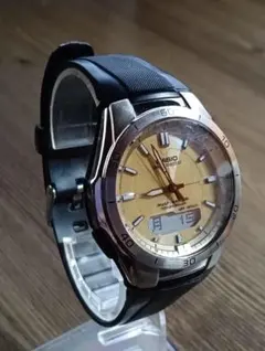 電波ソーラー カシオ