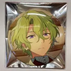 あんスタ　イベコレ缶バッジ　SS　巴日和